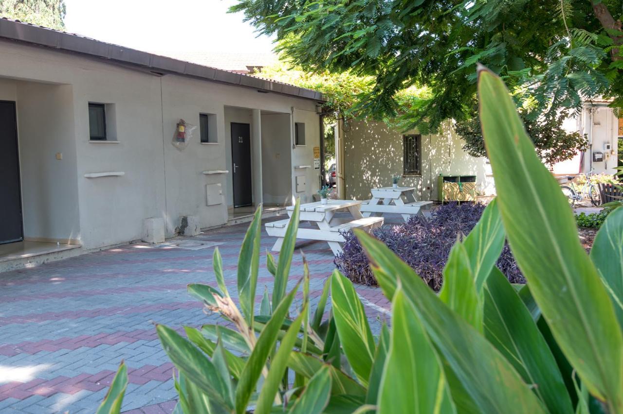 Degania Bet Kibbutz Country Lodging Kinneret Exterior photo