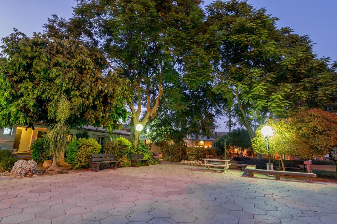 Degania Bet Kibbutz Country Lodging Kinneret Exterior photo