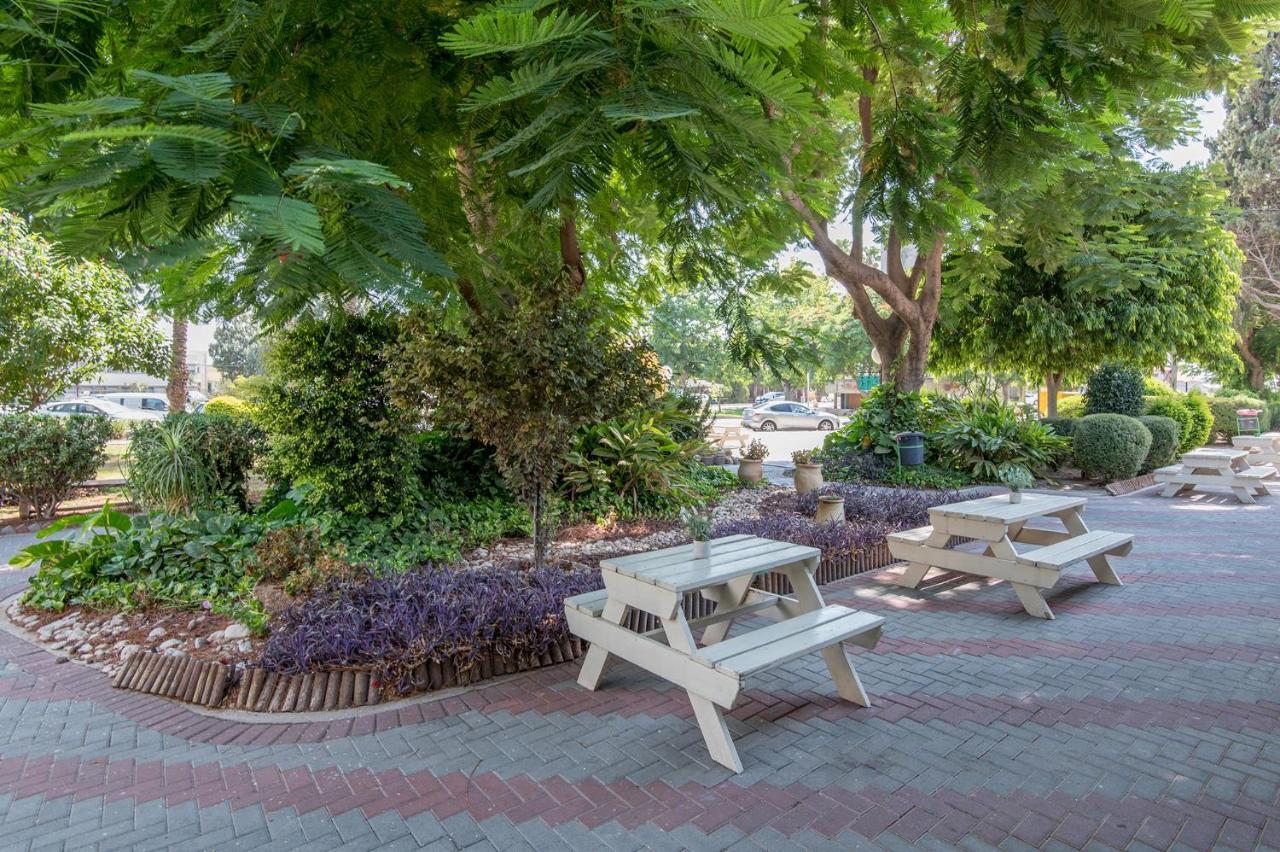 Degania Bet Kibbutz Country Lodging Kinneret Exterior photo