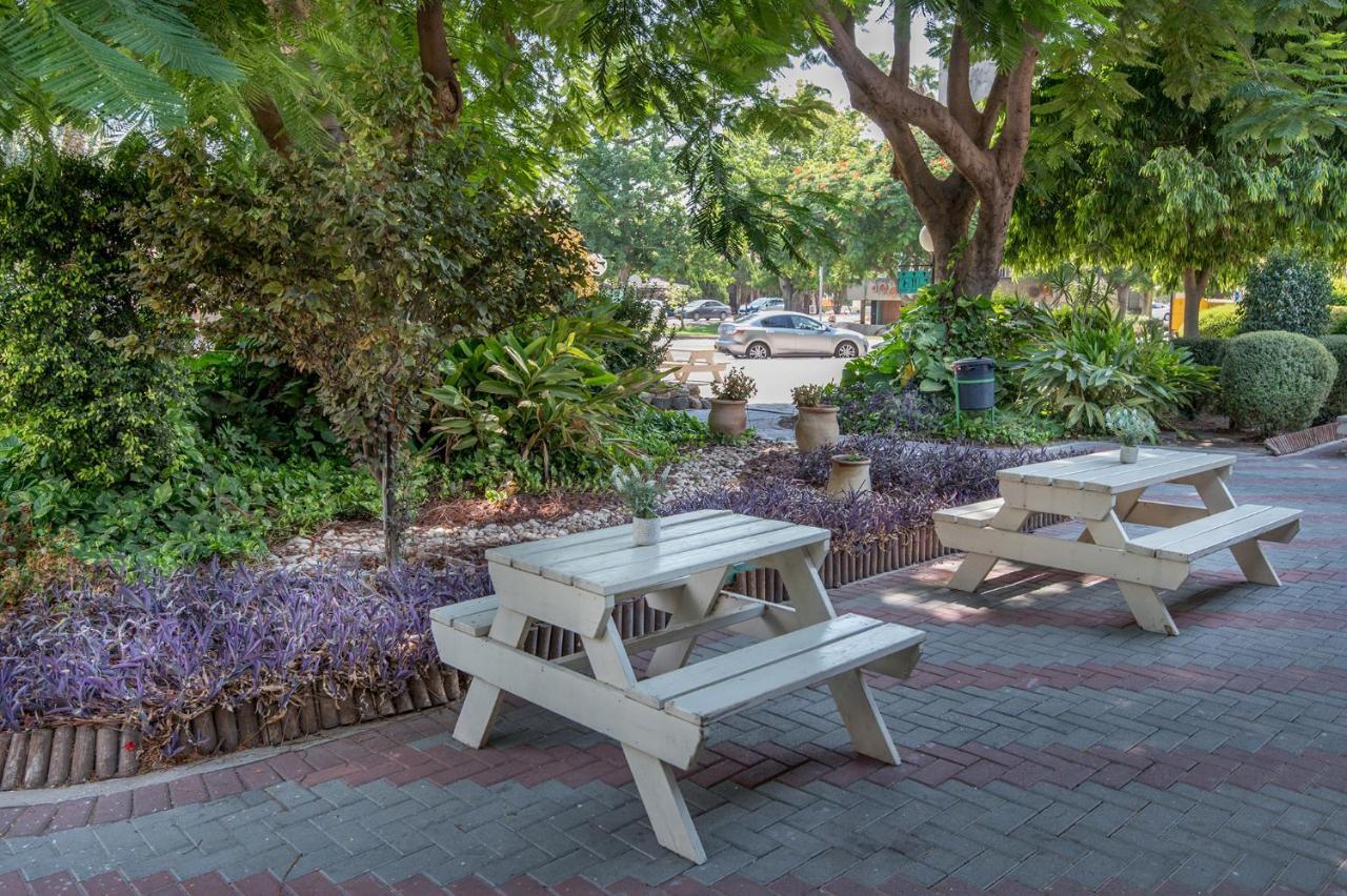 Degania Bet Kibbutz Country Lodging Kinneret Exterior photo