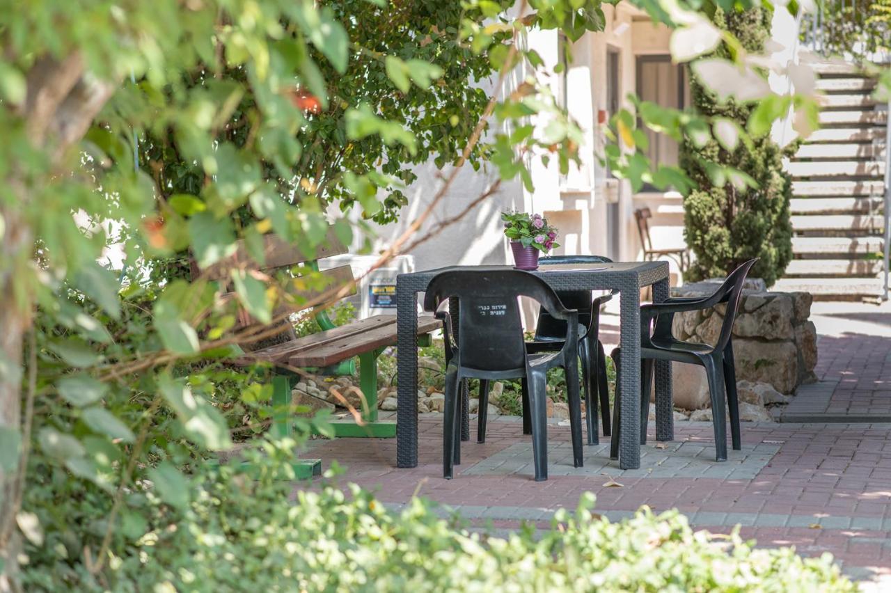 Degania Bet Kibbutz Country Lodging Kinneret Exterior photo