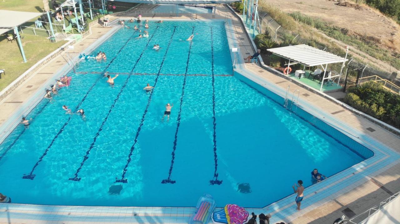 Degania Bet Kibbutz Country Lodging Kinneret Exterior photo